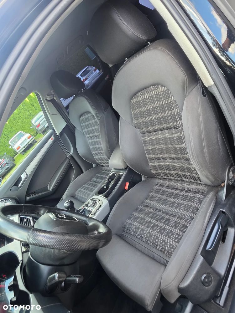 Audi A4 Avant 2.0 TDI - 11