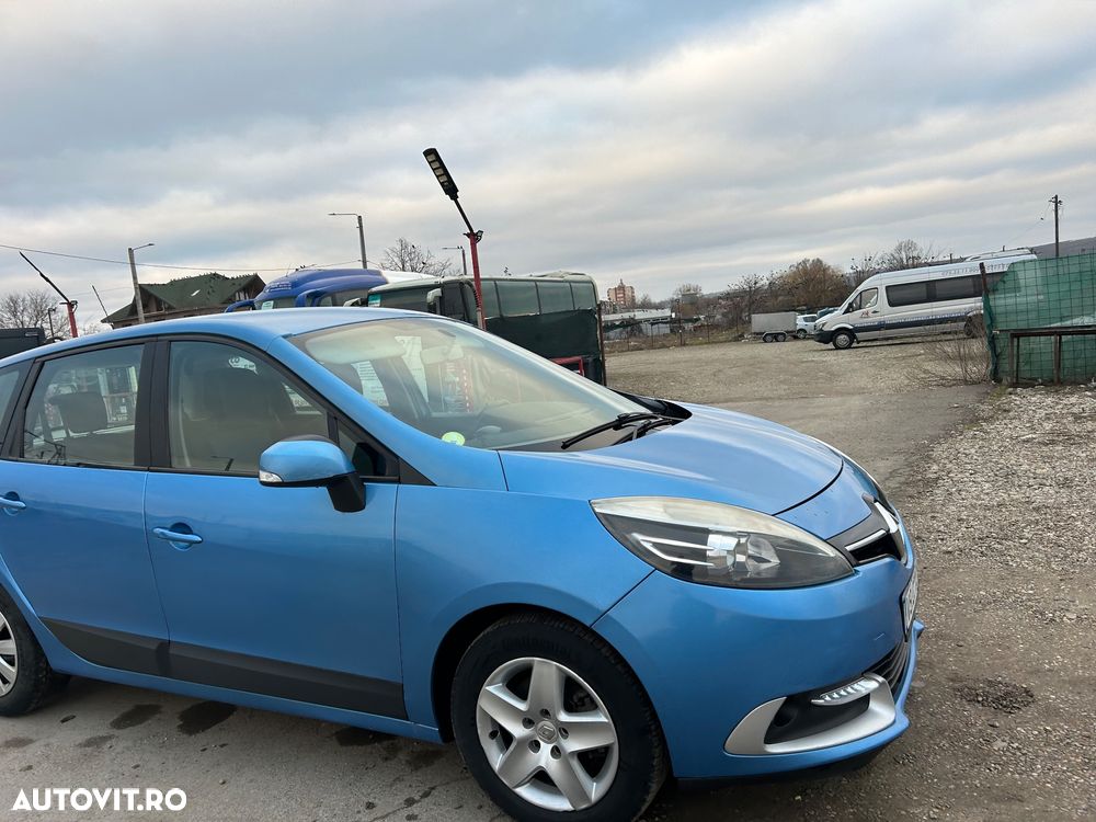 Renault Scenic 1.5dCi Expression - 23