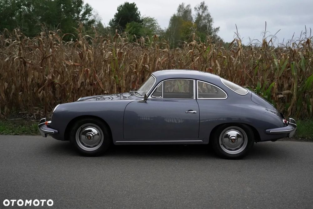 Porsche 356 - 7