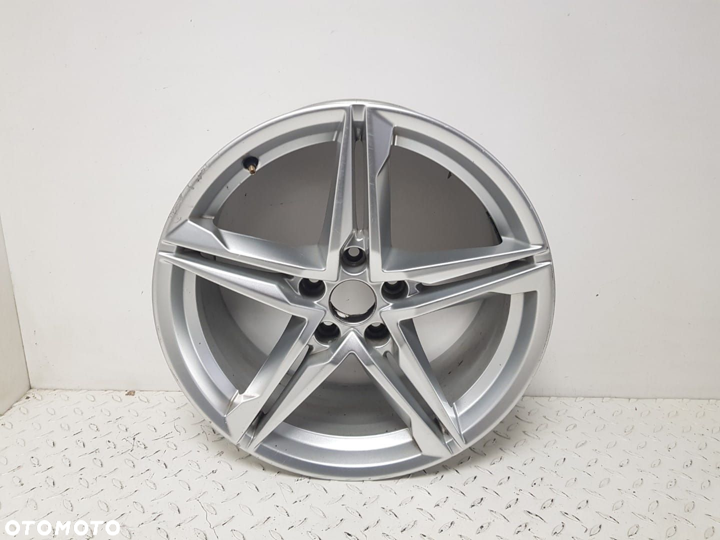 ALUFELGA FELGA ALUMINIOWA AUDI A4 S4 A5 S5 B9 F5 8W0 8,0 x 18 5x112 ET40 8W0601025R - 3