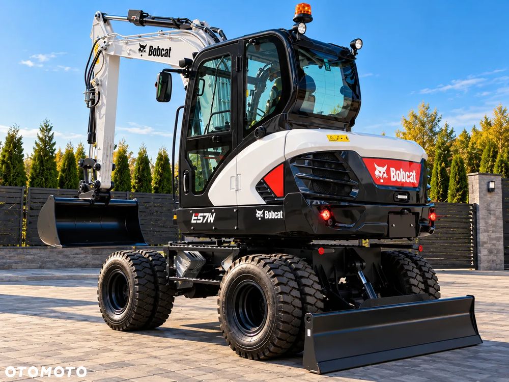Bobcat BOBCAT E57W - 2
