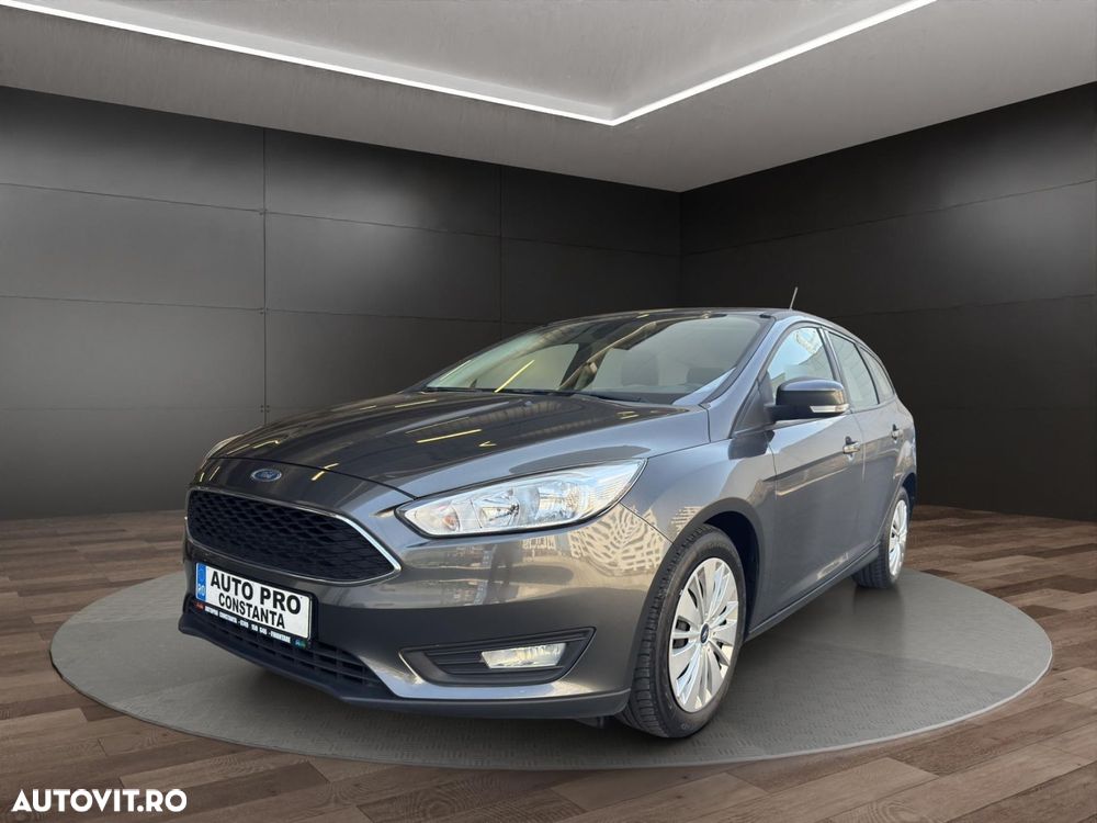 Ford Focus 1.0 EcoBoost Start-Stopp-System Business Edition - 1