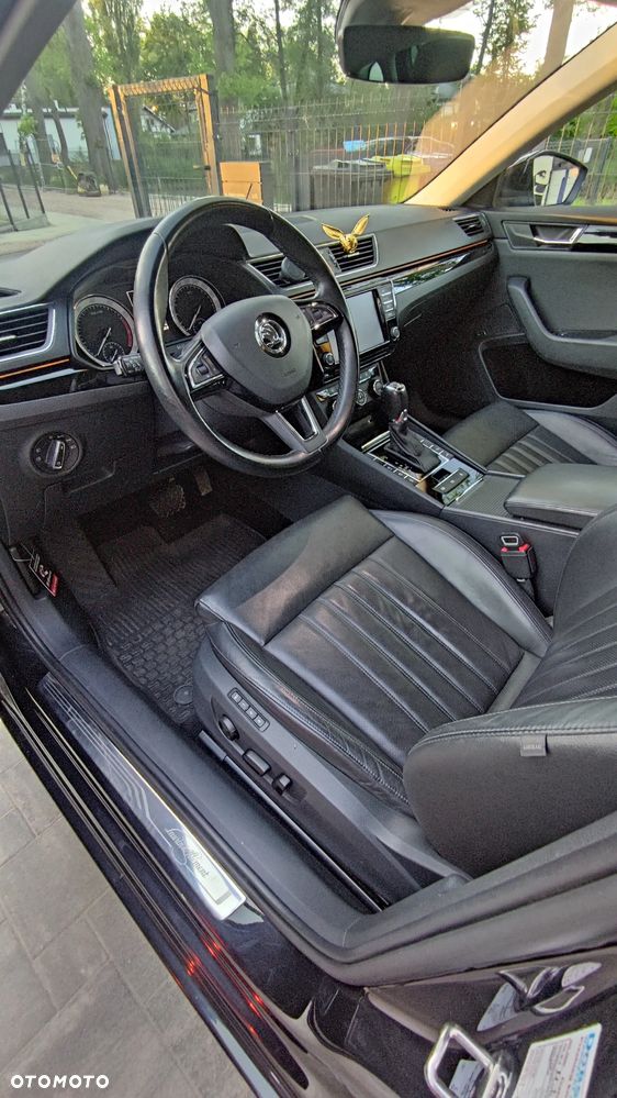 Skoda Superb 2.0 TSI 4x4 L&K DSG - 15