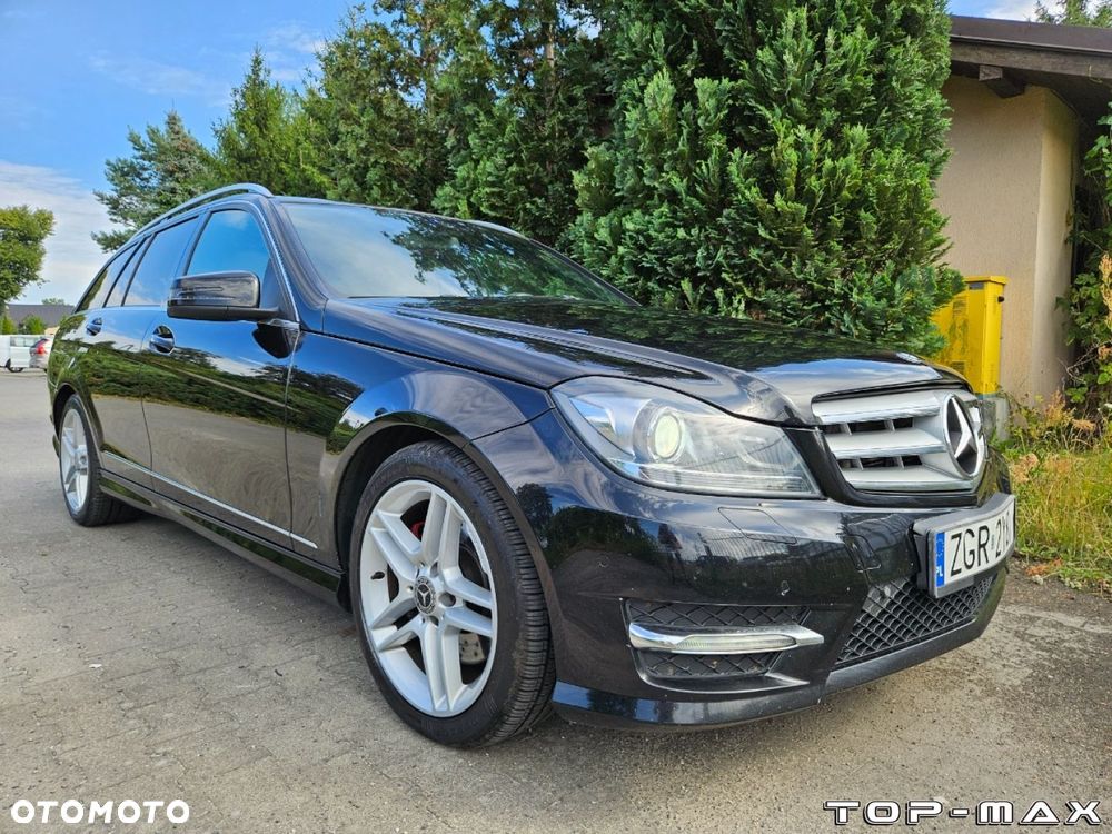 Mercedes-Benz Klasa C - 4