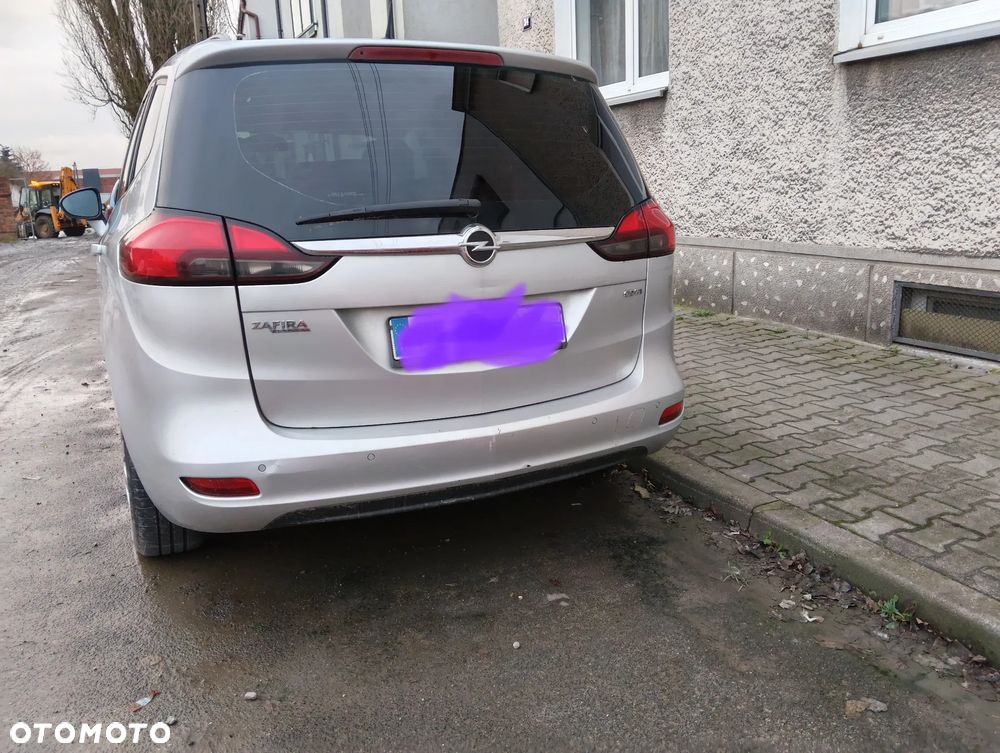 Opel Zafira Tourer 2.0 CDTI Edition - 4