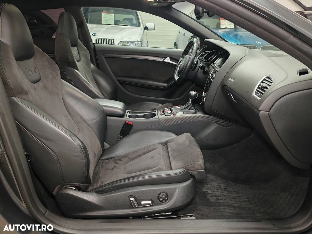 Audi S5 3.0 TFSI quattro Stronic - 12