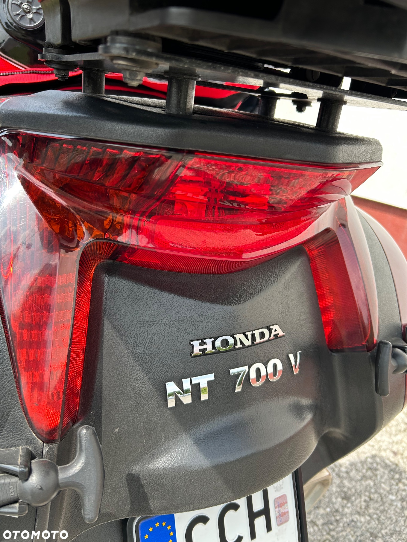 Honda Deauville - 17