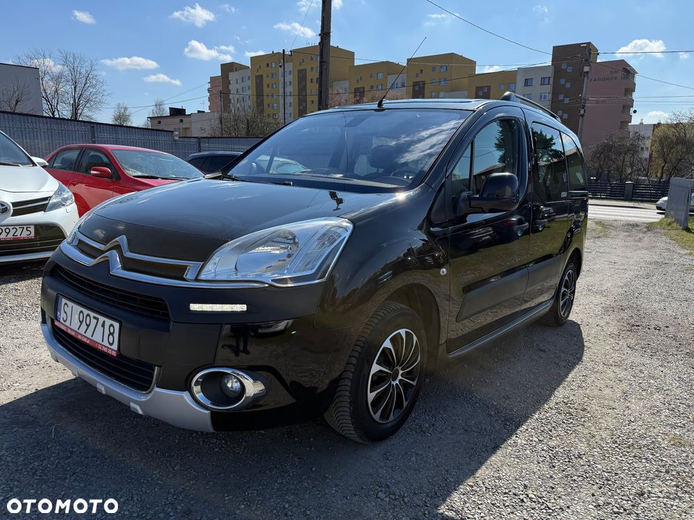 Citroën Berlingo - 2