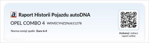 Opel Combo 1.5 CDTI Edition Plus S&S - 20
