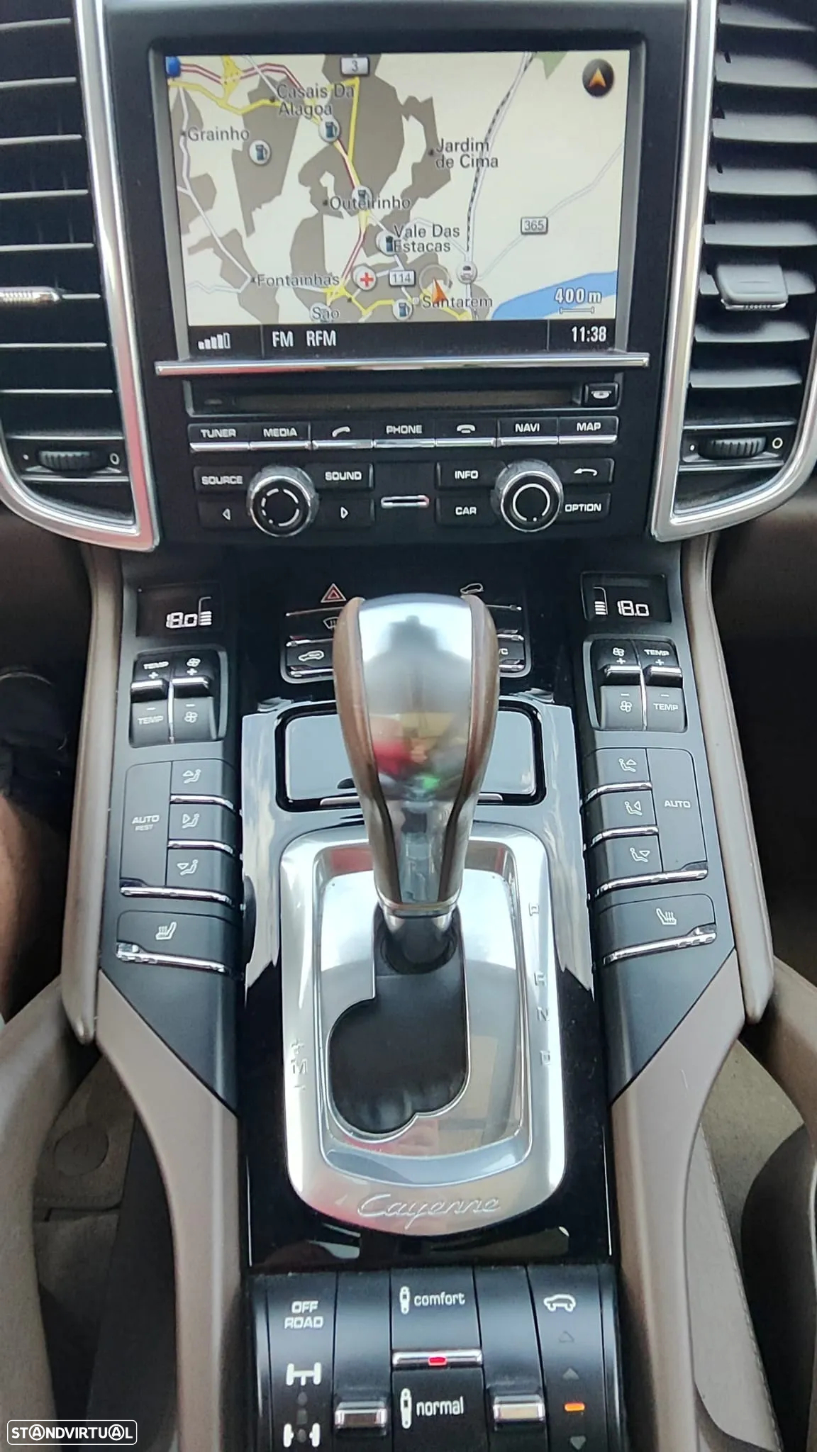 Porsche Cayenne II Platinum Edition - 16
