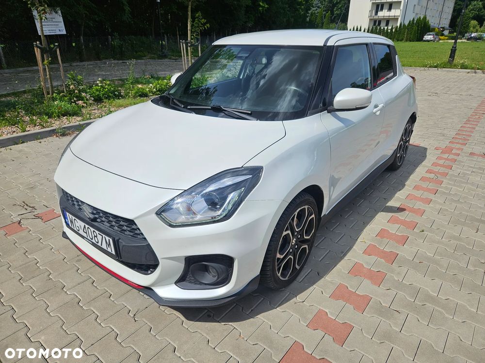 Suzuki Swift 1.4 T Sport - 3