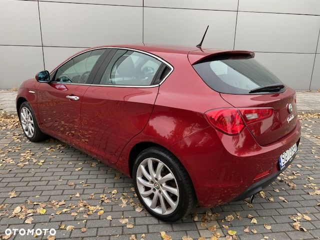 Alfa Romeo Giulietta 1.4 TB 16V Super - 12