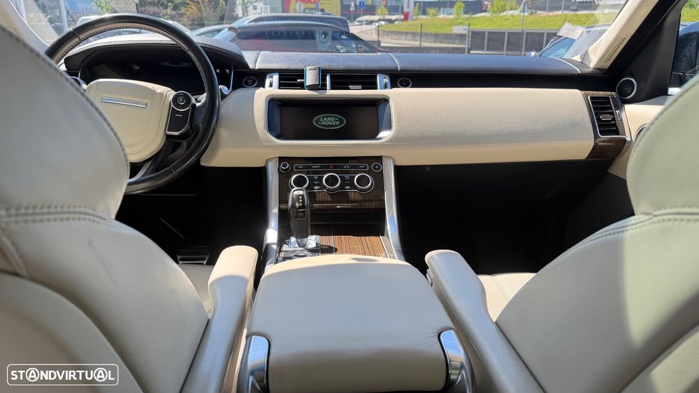 Land Rover Range Rover Sport SDV6 Autobiography Dynamic - 14