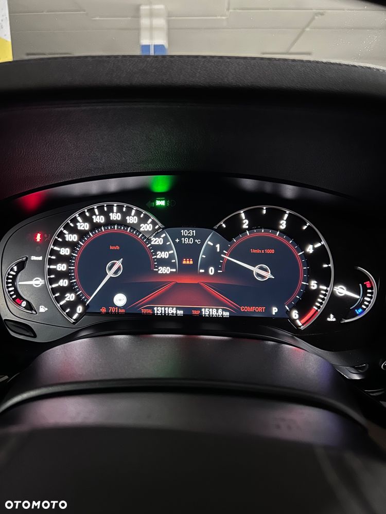 BMW Seria 5 520d Luxury Line sport - 14