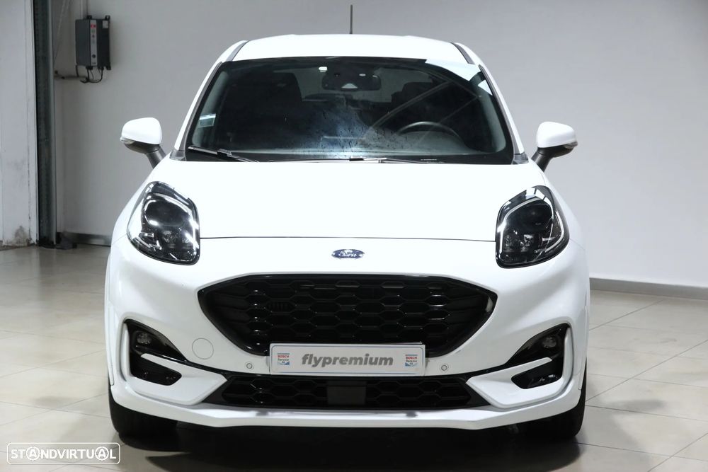 Ford Puma 1.0 EcoBoost MHEV ST-Line - 2