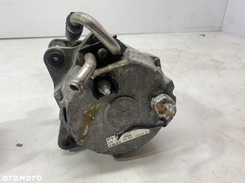 lamborghini gallardo lp560 alternator 079903021r - 3
