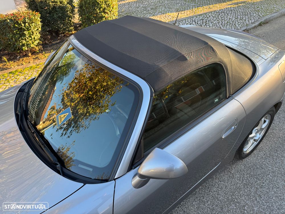 Honda S2000 Standard - 13