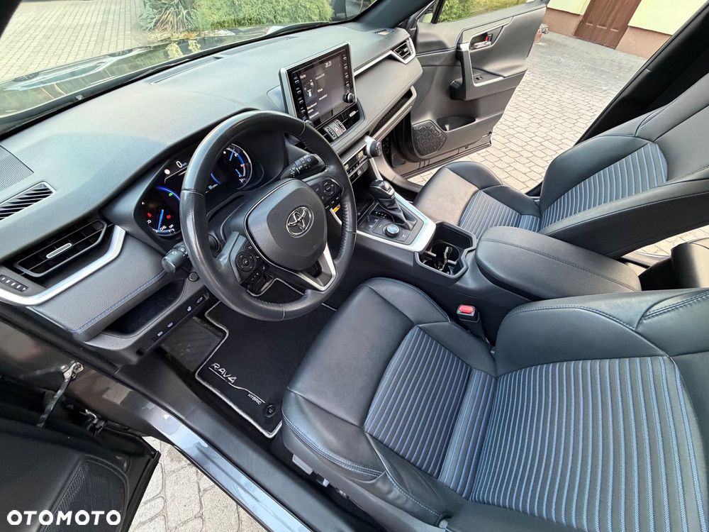 Toyota RAV4 2.5 Hybrid Selection 4x4 - 15