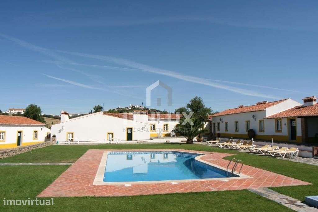Quinta em Cabeço de Vide - Grande imagem: 3/26