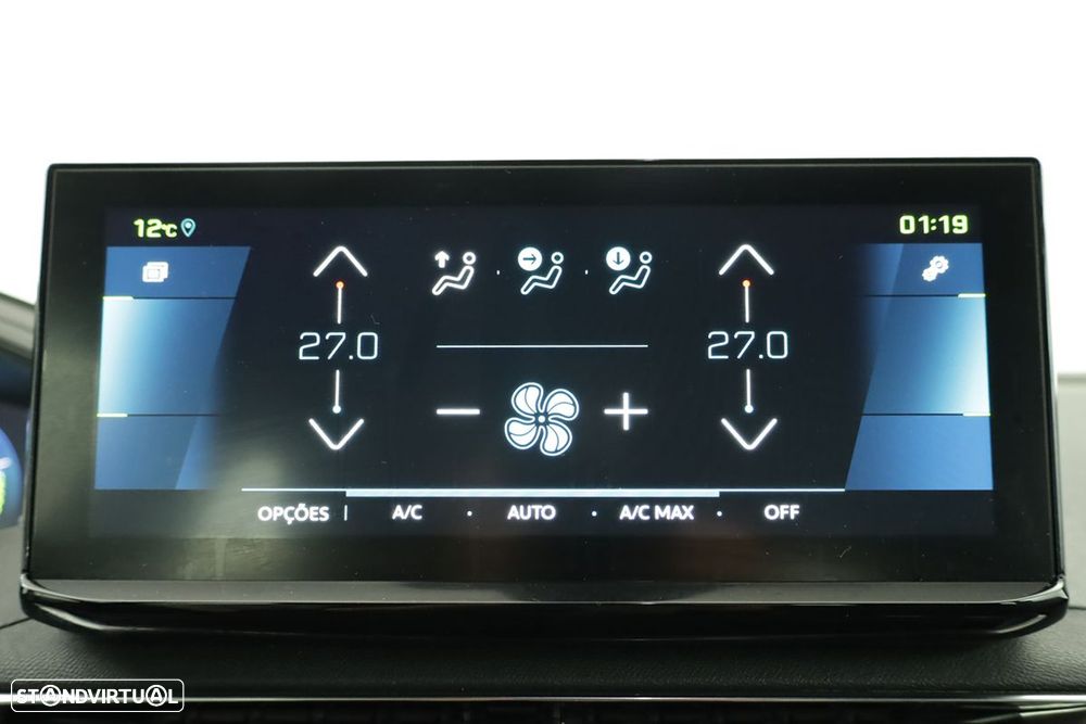 Peugeot 3008 1.6 Hybrid Allure e-EAT8 - 11