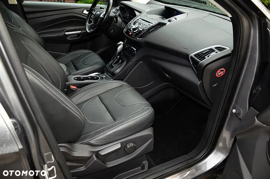 Ford Kuga 2.0 TDCi Individual MPS6 - 19