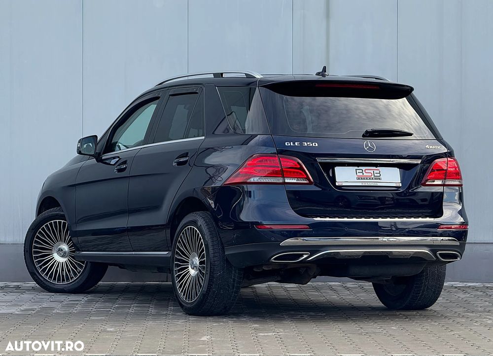 Mercedes-Benz GLE 350 d 4MATIC 9G-TRONIC Exclusive - 6