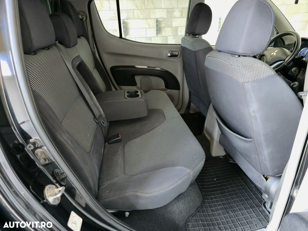 Mitsubishi L200 Pick Up 4x4 DPF Intense Double Cab - 10