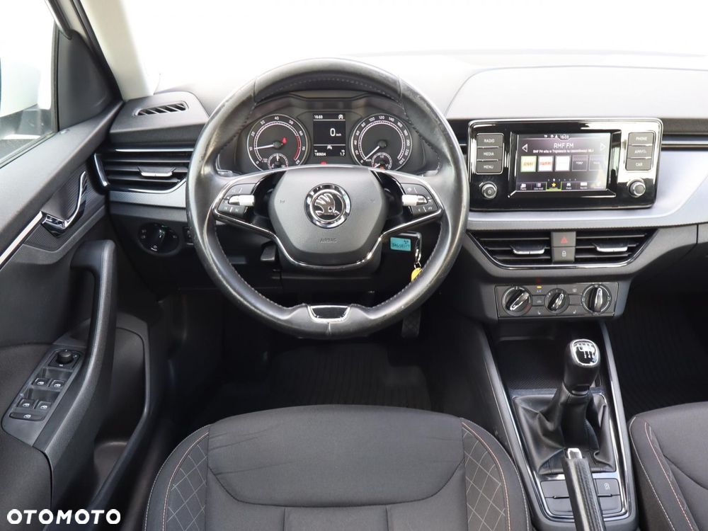 Skoda Scala 1.0 TSI Ambition - 9