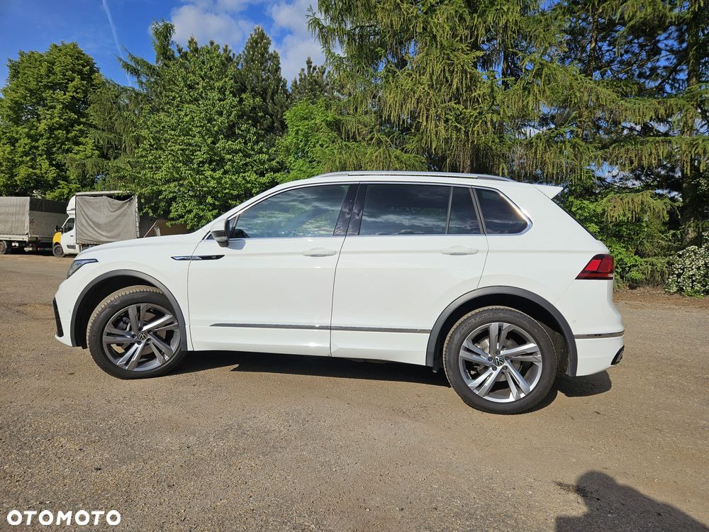 Volkswagen Tiguan 2.0 TDI SCR 4Mot R-Line DSG - 4