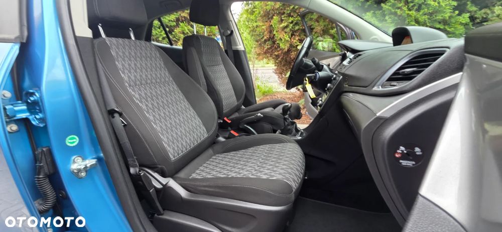 Opel Mokka 1.4 Turbo ecoFLEX Start/Stop Color Edition - 33