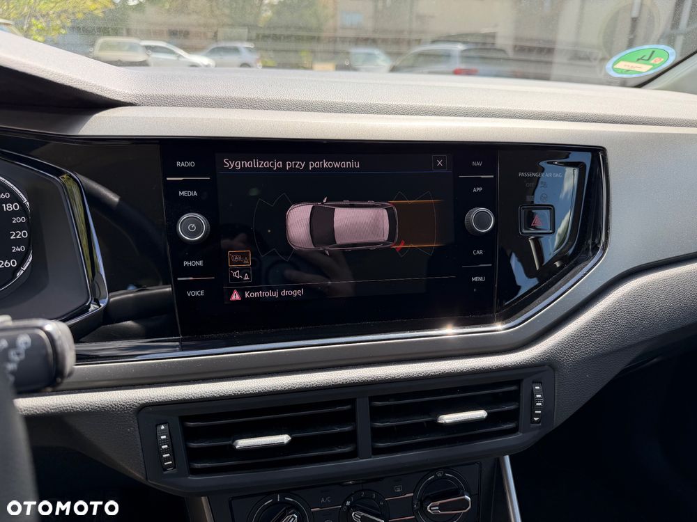Volkswagen Polo 1.0 TSI DSG Comfortline - 10