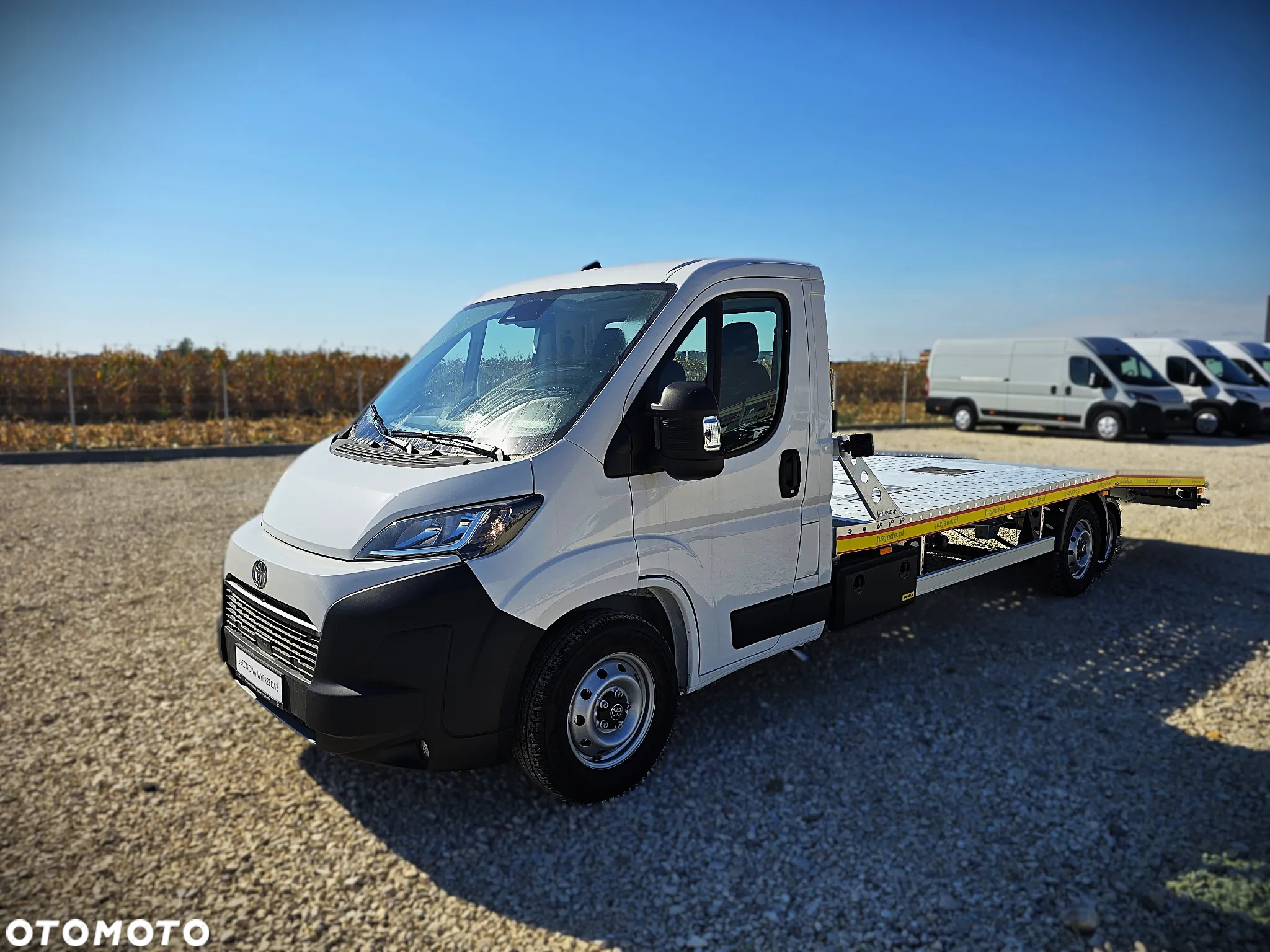 Toyota Toyota Proace Max - MY '25 Laweta - 2