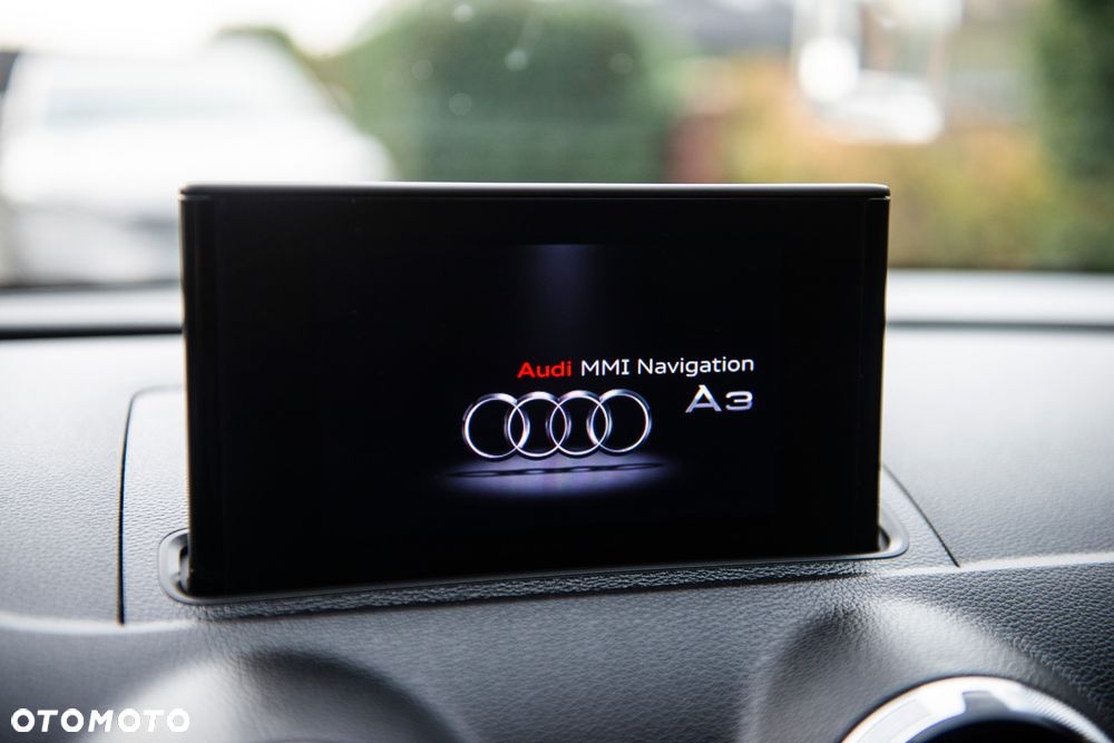 Audi A3 Sportback 1.4 TFSI cylinder on demand ultra S t design - 21