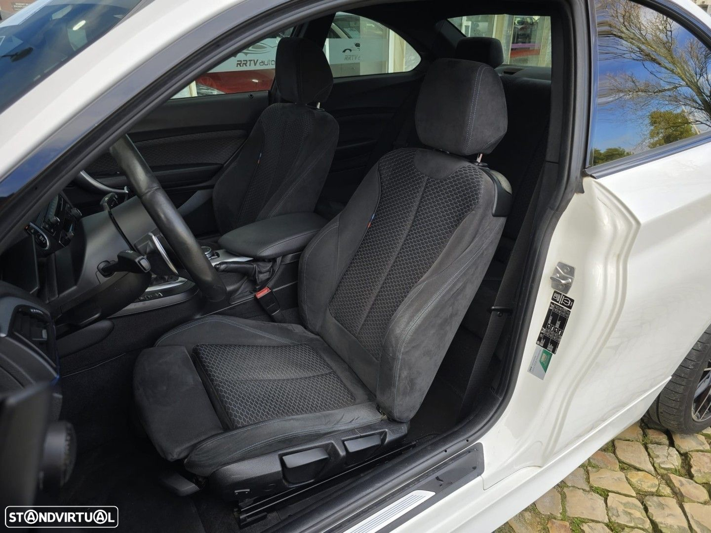 BMW 220 d Coupe Pack M Auto - 7