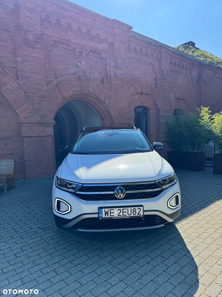 Volkswagen T-Roc 1.5 TSI Style DSG - 2