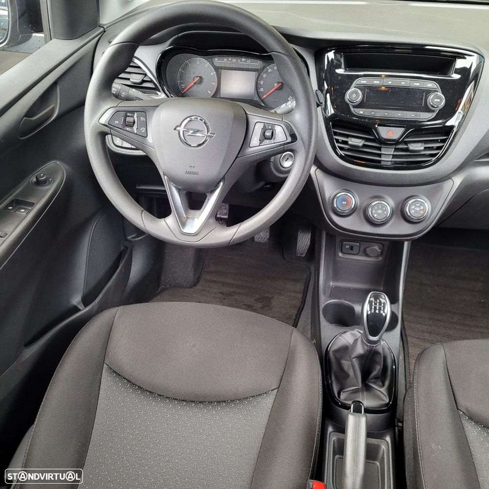 Opel Karl 1.0 - 11