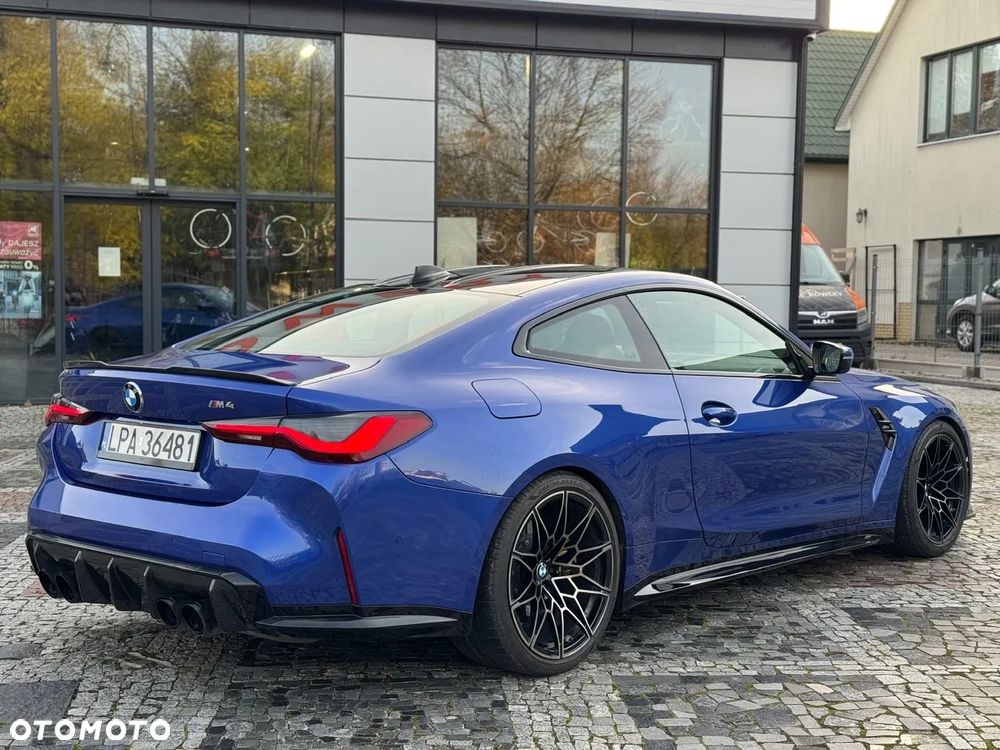 BMW M4 - 8