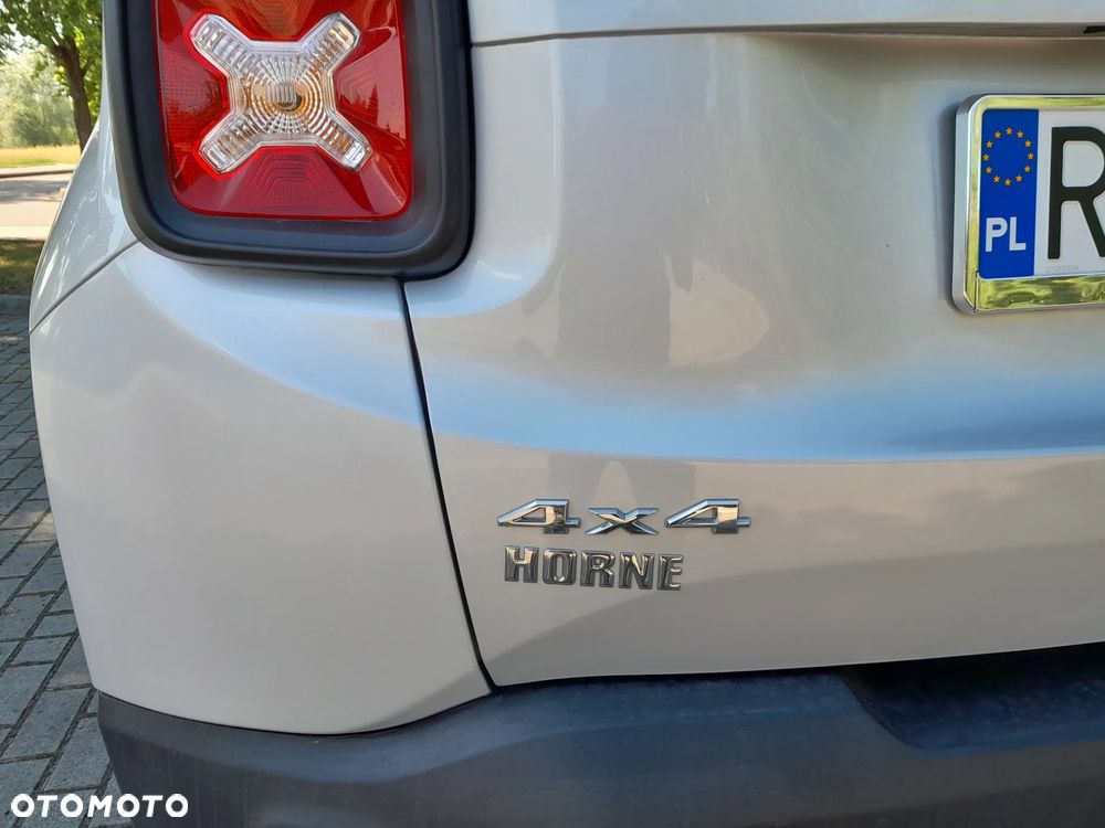 Jeep Renegade - 10