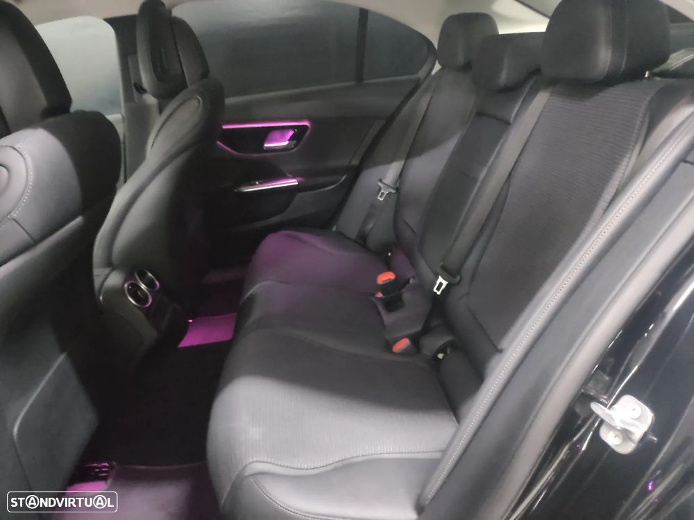 Mercedes-Benz C 30 AMG - 9