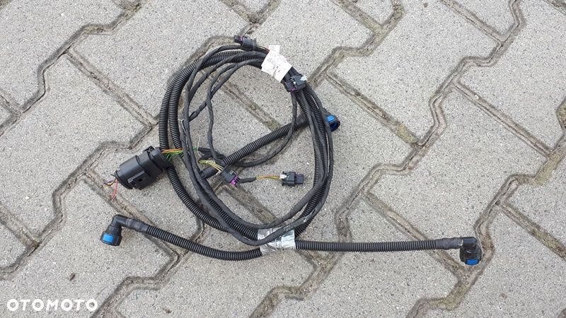 RURA WĄŻ PRZEWÓD SPRYSKIWACZY VW GOLF 5G0955970 - 4
