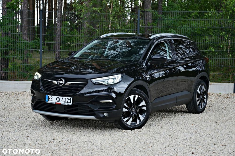 Opel Grandland X 1.5 CDTI Ultimate S&S - 11