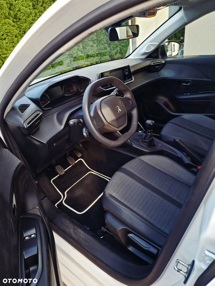 Peugeot 208 1.5 BlueHDi Active Pack S&S - 15