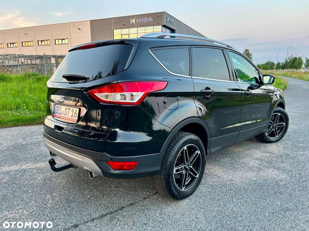 Ford Kuga - 5