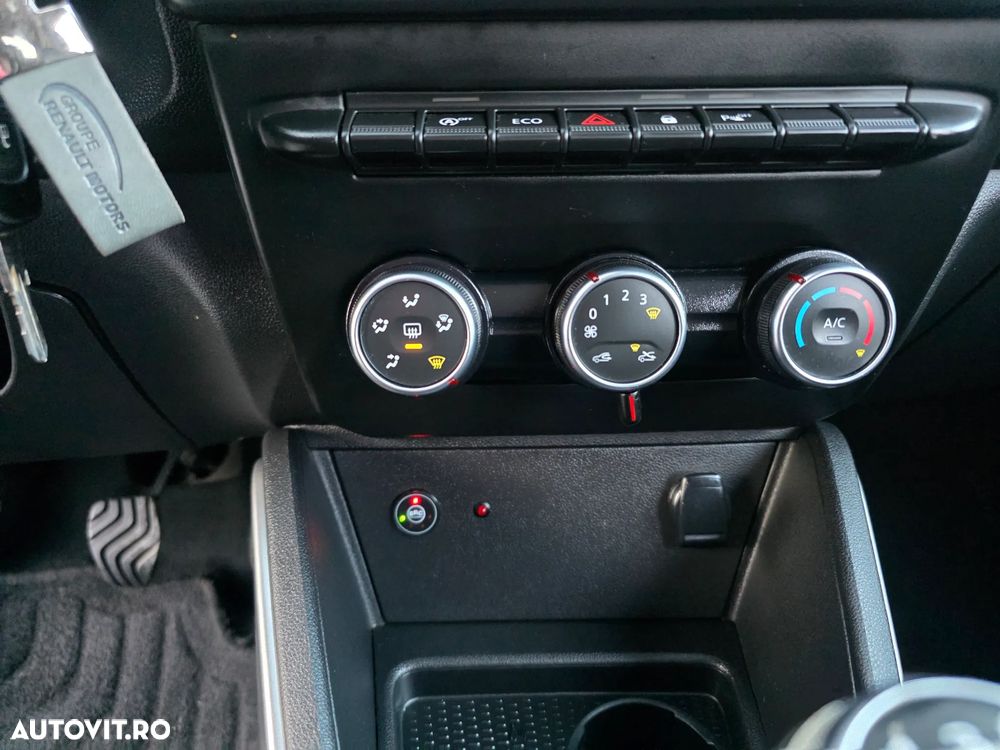 Dacia Duster 1.6 SCe Prestige jante 17" - 15