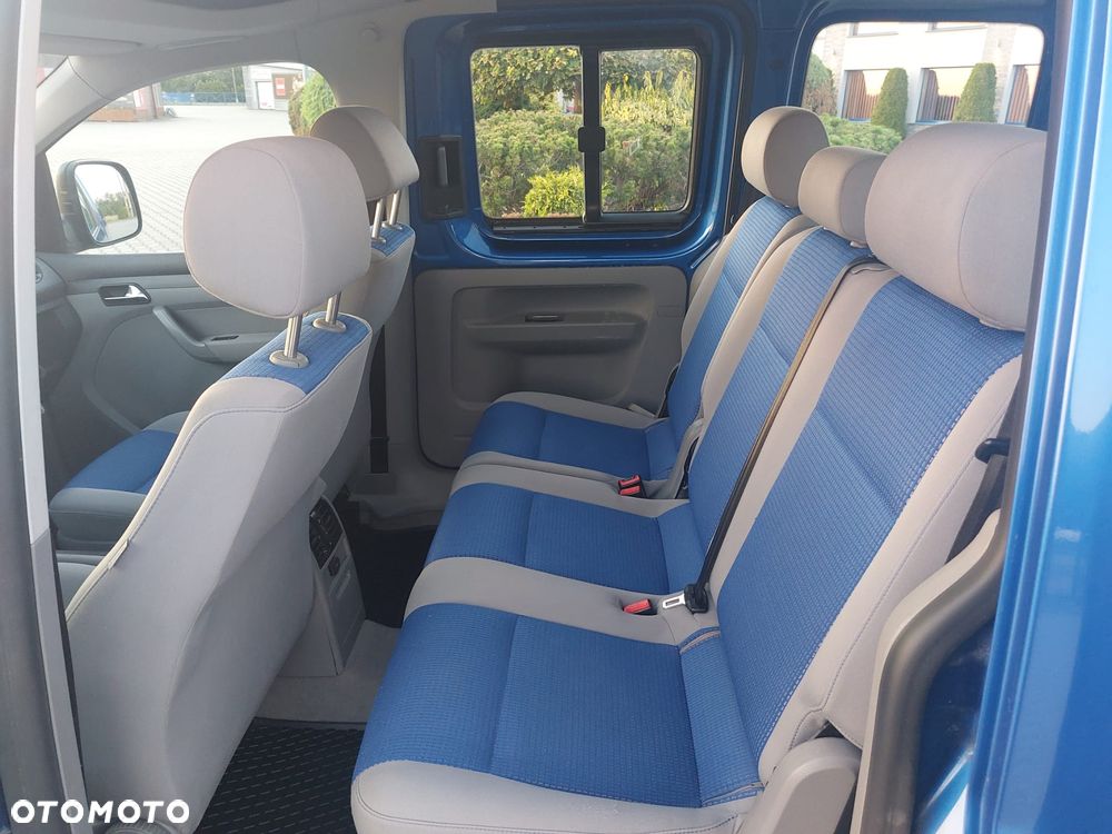 Volkswagen Caddy 1.6 Familie (7-Si.) - 18