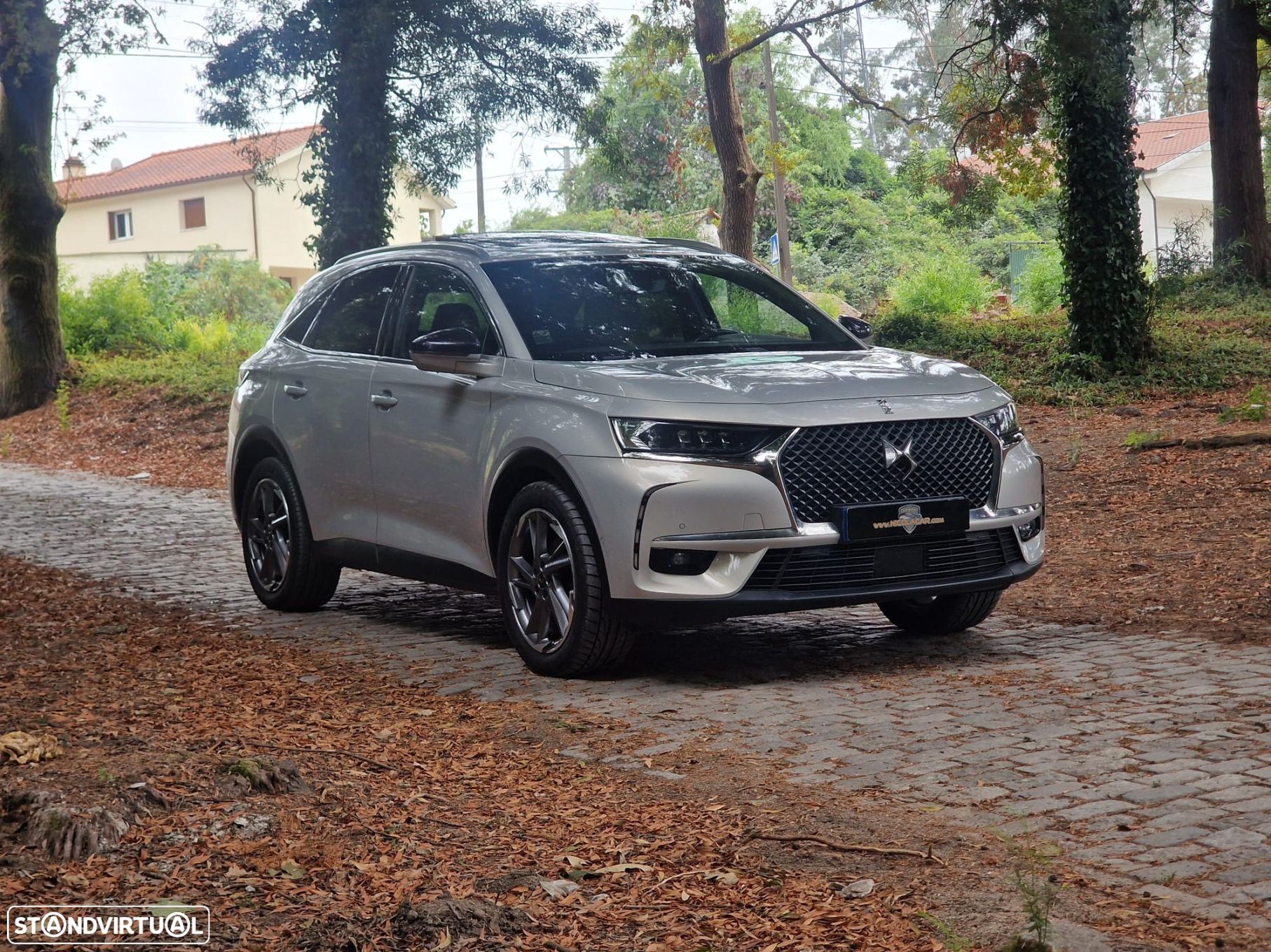 DS DS7 Crossback 1.5 BlueHDi Grand Chic EAT8 - 46