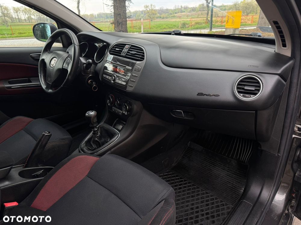 Fiat Bravo 1.6 Multijet 16V Active - 8