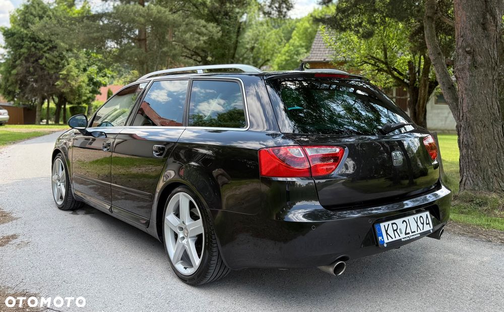 Seat Exeo 2.0T FSI Sport - 10