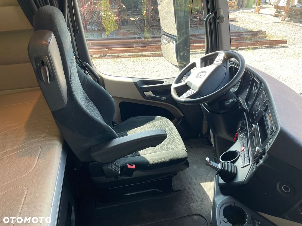 Mercedes-Benz Actros1845 - 8