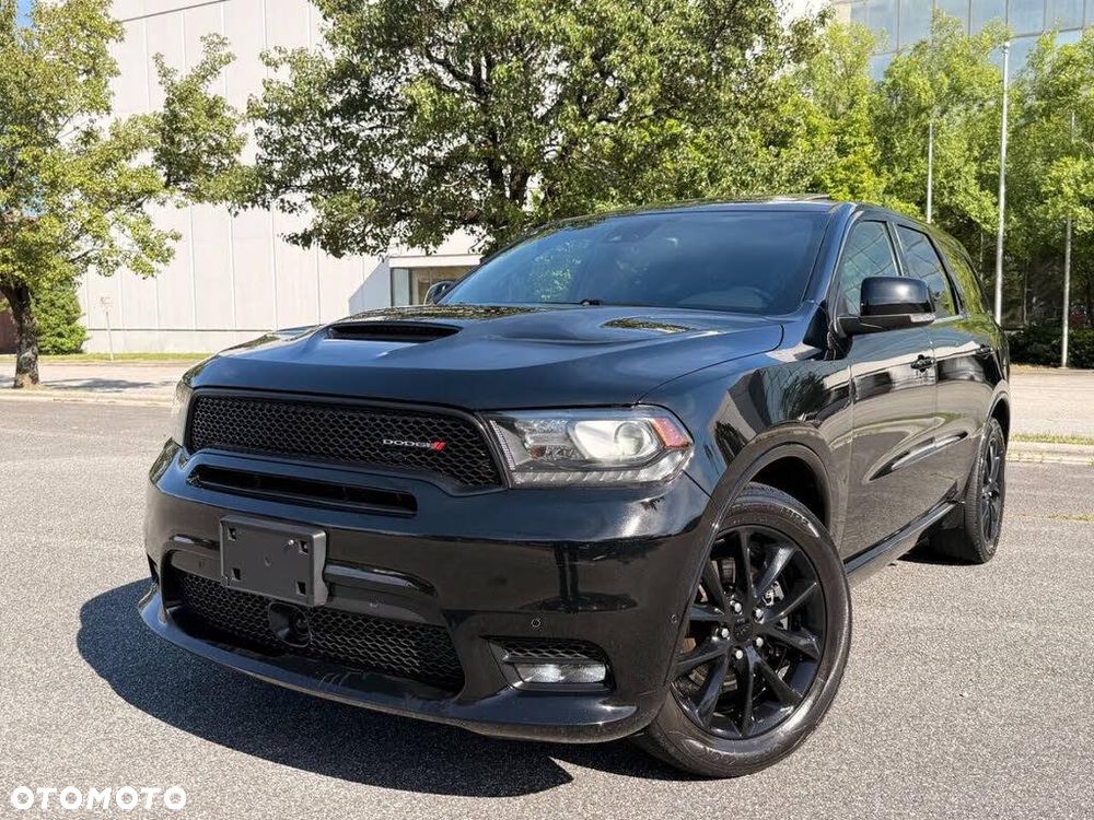 Dodge Durango 5,7 R/T - 1